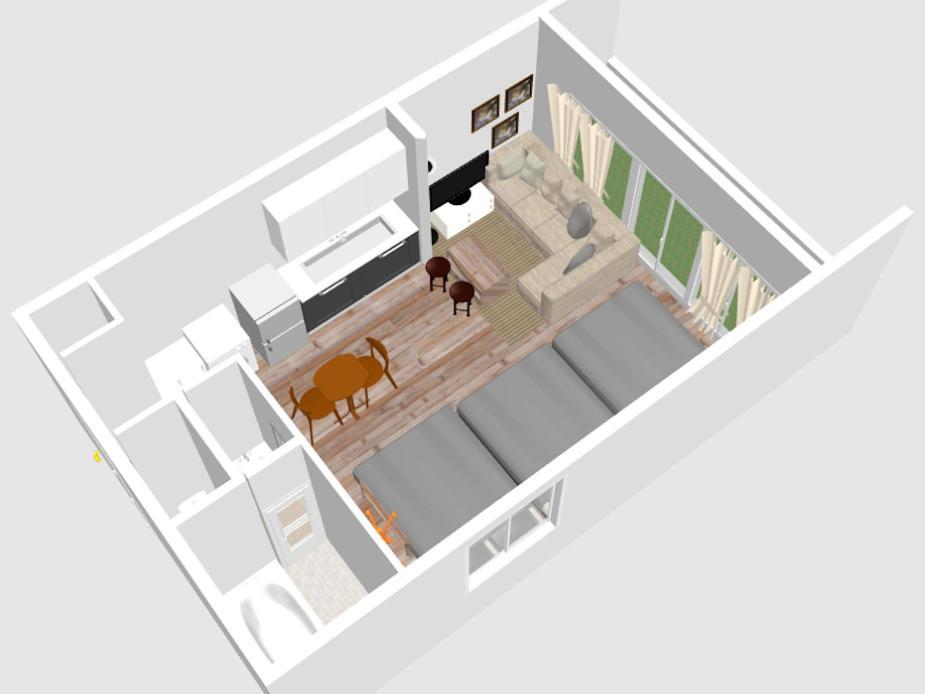 板橋 Rcアネックス Rc207 Apartment Токио Екстериор снимка