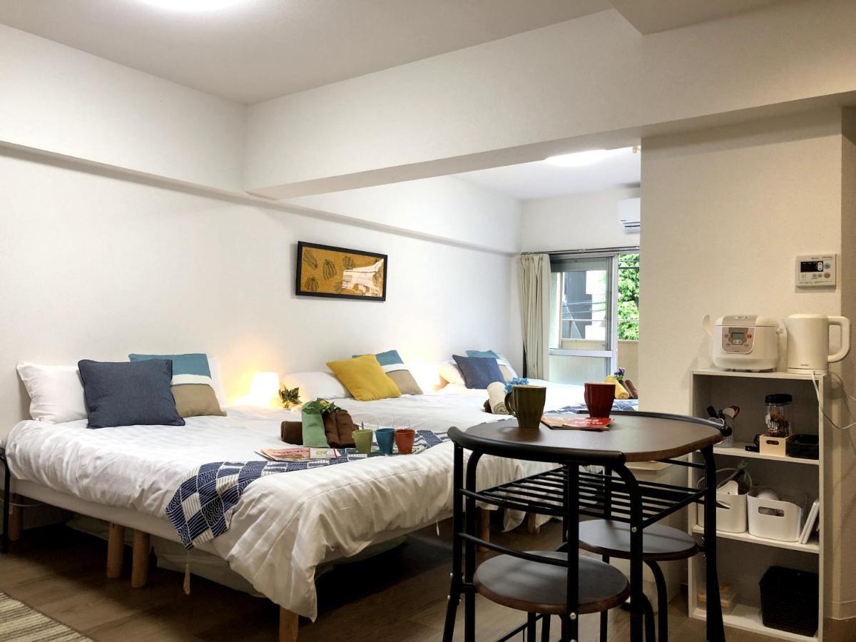 板橋 Rcアネックス Rc207 Apartment Токио Екстериор снимка