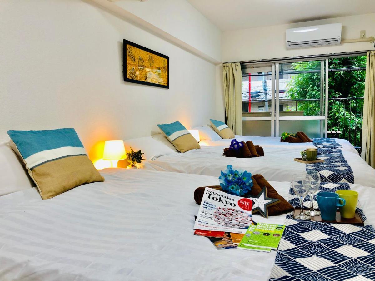 板橋 Rcアネックス Rc207 Apartment Токио Екстериор снимка