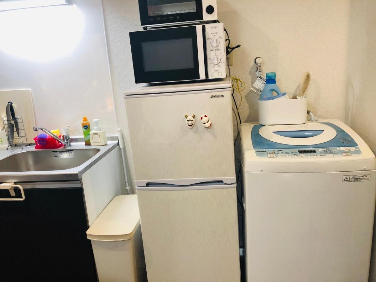板橋 Rcアネックス Rc207 Apartment Токио Екстериор снимка