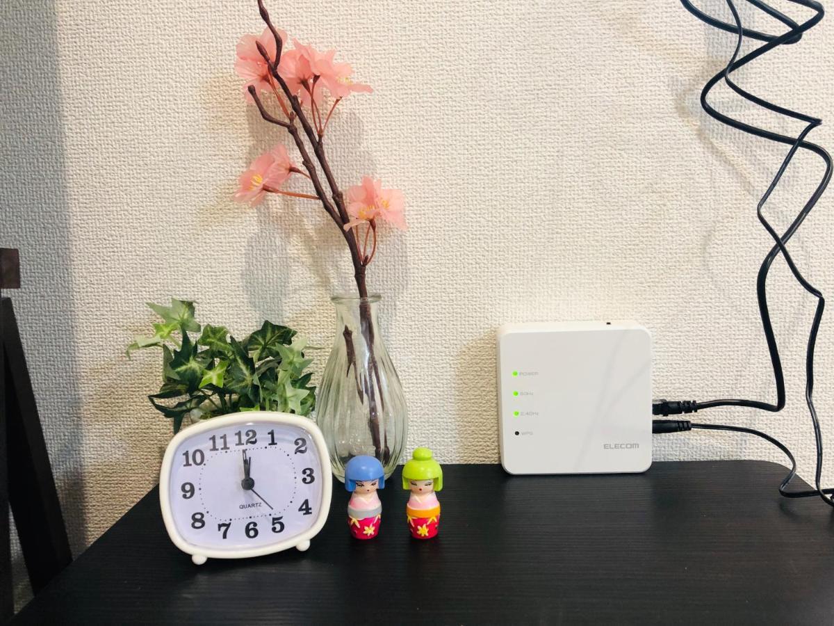 板橋 Rcアネックス Rc207 Apartment Токио Екстериор снимка
