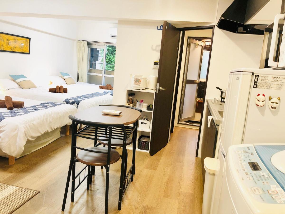 板橋 Rcアネックス Rc207 Apartment Токио Екстериор снимка