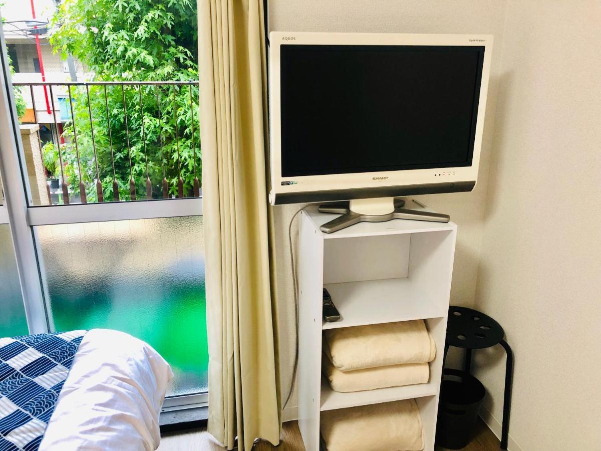 板橋 Rcアネックス Rc207 Apartment Токио Екстериор снимка