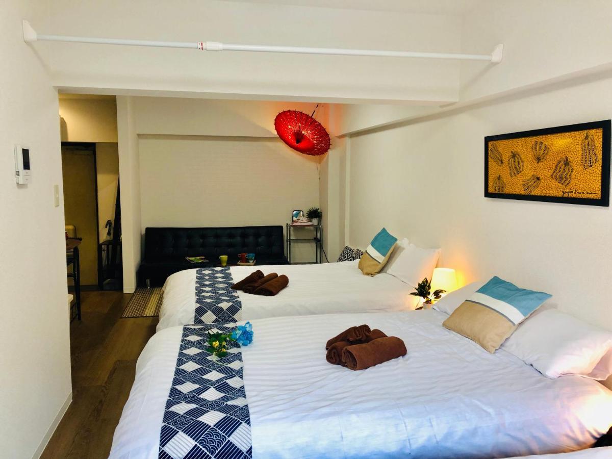 板橋 Rcアネックス Rc207 Apartment Токио Екстериор снимка