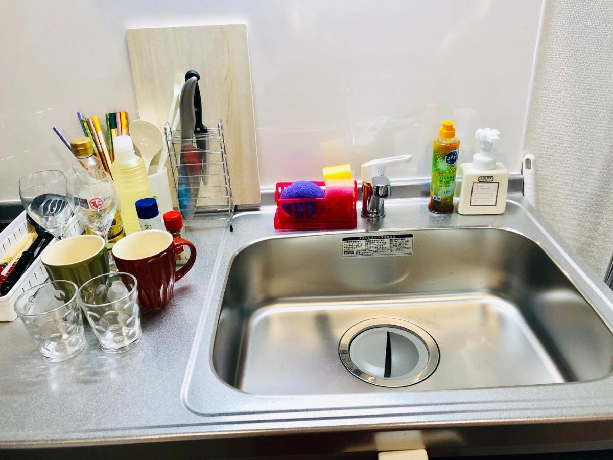 板橋 Rcアネックス Rc207 Apartment Токио Екстериор снимка