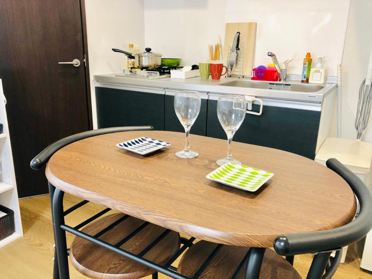 板橋 Rcアネックス Rc207 Apartment Токио Екстериор снимка