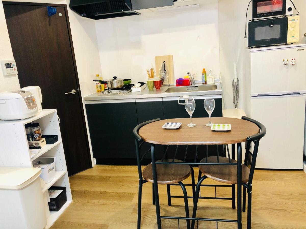 板橋 Rcアネックス Rc207 Apartment Токио Екстериор снимка