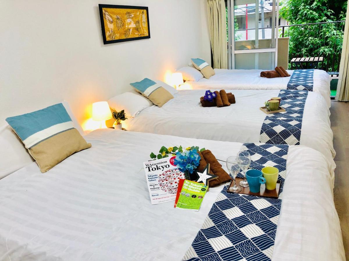 板橋 Rcアネックス Rc207 Apartment Токио Екстериор снимка