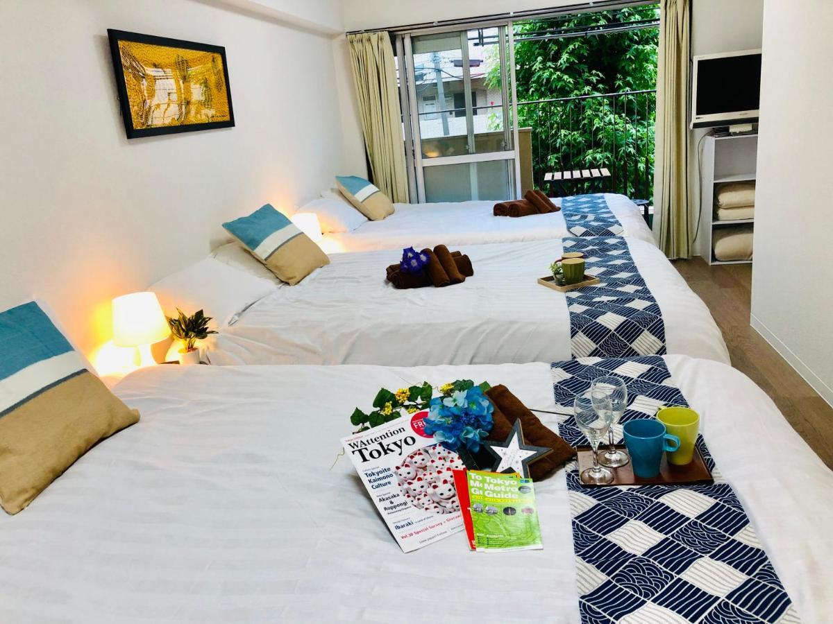 板橋 Rcアネックス Rc207 Apartment Токио Екстериор снимка