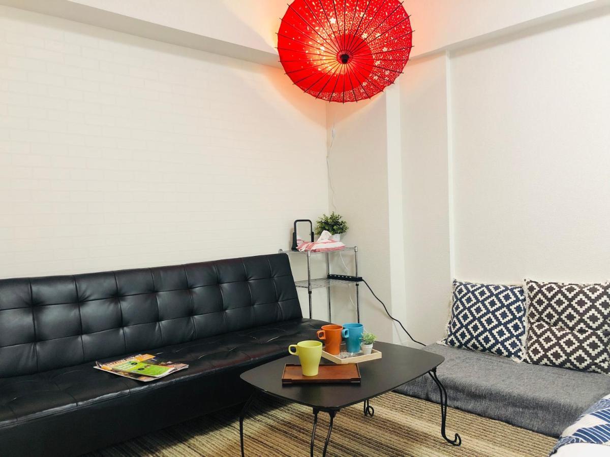 板橋 Rcアネックス Rc207 Apartment Токио Екстериор снимка